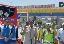 Menteri PUPR Soroti KM 57 dan KM 62 sebagai Titik Rawan Kemaceten