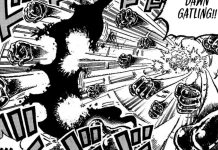 Review One Piece 1178: Akhirnya Luffy, Loki MelawaImu