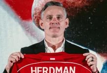 Debut Impresif Herdman Ungguli Sejumlah Pelatih Timnas Sebelumnya
