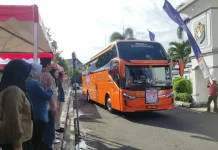 Perantau Merasa Terbantu dengan Fasilitas Bus Balik Rantau