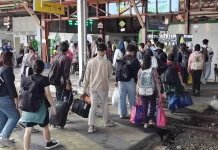 Hari ke-18 Masa Angkutan Lebaran, Daop 4 Layani Lebih Dari 1 Juta Penumpang