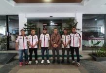 ISSI Kendal Gelar Event Downhill Bertaraf Internasional