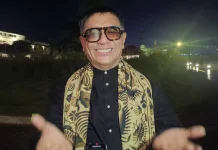 Samuel Wattimena Ajak Masyarakat Jaga Perdamaian Nusantara