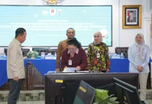 Pemkot Semarang Tanda Tangani Perjanjian Kerja Sama Penyelenggaraan PSEL