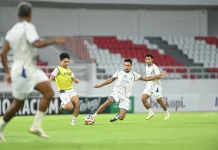 PSIS Semarang Targetkan Raih Tiga Poin Hadapi Persipal Palu