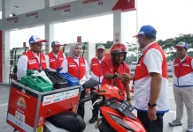 Lebaran, Konsumsi BBM Jenis Gasoline Mengalami Kenaikan 28,4%.