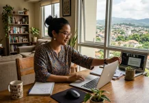 Tips Produktif Anti Stres saat WFH