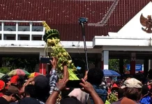 Pesta Rakyat Semarakkan Peringatan ke-42 Perpindahan Ibu Kota Kabupaten Magelang