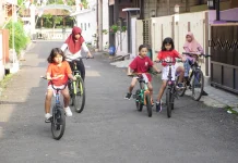 Tips Kembali Olahraga Pasca Libur Lebaran