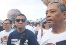 AirNav: Jumlah Penerbangan Balon Udara Liar Menurun