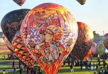 Festival Jadi Solusi Aman Lestarikan Tradisi Balon Udara Pekalongan