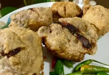Resep Tahu Bakso Isi Mozzarella Gurih dan Lumer