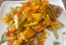 Resep Gurame Fillet Asam Manis yang Lezat