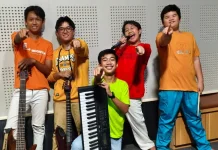 NSV Band Jadi Band Pembuka Christopherus Band and Bass Competition 2026
