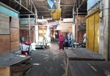 Pasar Cepiring Rusak Parah, Pemkab Kendal Rencanakan Revitalisasi
