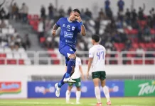 Menang Telak 6-1 dari Persipal Palu, PSIS Semarang Sukses Raih Tiga Poin
