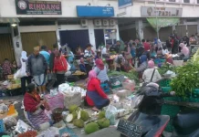 Pasca-Lebaran,  Harga Sembako di Salatiga Mulai Melandai