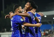 Persiraja Menang Dramatis 2-1 atas Sriwijaya FC