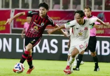 Kalahkan Deltras FC 3-0, Persipura Jaga Asa Promosi Liga Satu