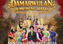Rotary–RRI Lestarikan Kethoprak, Damarwulan Jumeneng Ratu, "Pecah"