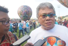 Festival Balon Tambat Pekalongan Jadi Atraksi Budaya Ramah Penerbangan