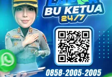 Tampung Aduan Warga, Polres Batang Luncurkan Layanan Lapor Bu Ketua