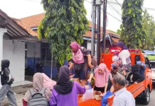 Tanggul Jebol di Pekalongan Tertangani, 254 Warga Masih Mengungsi