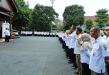 Pemkab Kudus Belum Terapkan WFH, Masih Tunggu Juknis