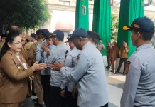 Tetap Siaga saat Lebaran, ASN Dapat Apresiasi Pemkot Semarang
