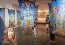 Kolaborasi Museum Batik Pekalongan dan AirNav Gelar Pameran “Merangkum Indonesia”