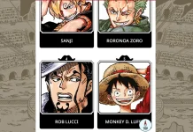 Rob Lucci Kalahkan Luffy di Polling Global "One Piece"