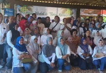 Meriah, Temu Kangen 14 Lintas Alumni SMA Negeri 3 Kudus
