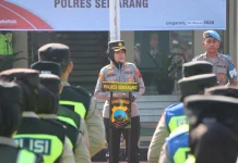 Operasi Ketupat Candi, Kapolres Semarang Apresiasi Kinerja Anggota