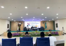 Halalbihalal, Unwahas Perkuat Komitmen Menuju Kampus Global