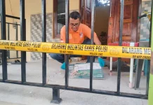 Polrestabes Semarang Tangkap Penjual Mercon yang Sebabkan 1 Orang Meninggal