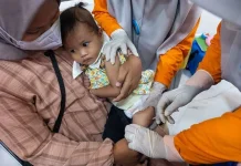 Mengadang Alarm Campak di Jawa Tengah