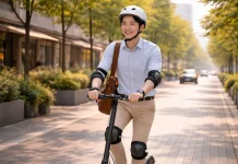 Skuter Listrik, Pilihan Modern untuk Mobilitas Cepat dan Efisien