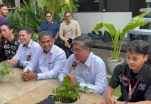 Menaker RI Tinjau Program Magang, Tekankan Peningkatan Kompetensi Peserta