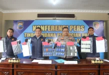 Polda Jateng Bongkar Investasi Fiktif Sarang Walet, Kerugian Capai Rp78 Miliar