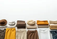 Kunci Mix and Match Pakaian yang Stylish
