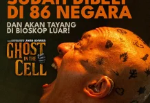 Belum Rilis di Indonesia, Film Ghost In The Cell Sudah Dibeli 86 Negara