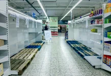 Awas! Bahaya Mengintai dari Perilaku Panic Buying