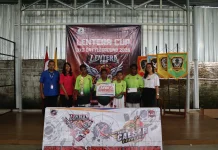 Turnamen Bolabasket 3x3 Lentera Cup, Ini Juaranya