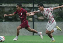 Laga di Bulan April, Persis Berjuang Menjauh dari Zona Merah