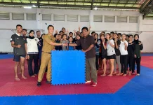 Bantu Daerah, Taekwondo Indonesia Jateng Fokus Pemerataan Pembinaan Atlet