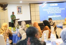 Sekda Jateng: Inspektorat Garda Terdepan Teladan Antikorupsi