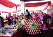 Nawal Ajak Pengusaha Muslimah Miliki Langkah Adaptif di Tengah Ekonomi Global