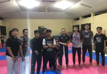 USM Terjunkan 13 Atlet di Law Undip Taekwondo Championship 2026