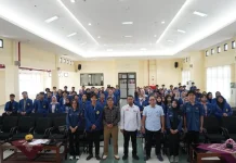 USM Terapkan E-Budgeting, Kegiatan Organisasi Mahasiswa Lebih Terkontrol