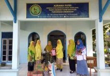 Baksos di Grobogan, Ikatan Istri Karyawan Perhutani Sasar Panti Asuhan